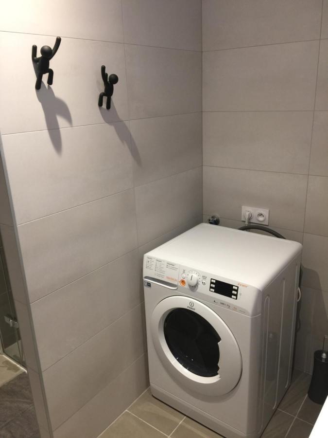 Le Riesling Colmar Centre Charmant Appartement Avec Terrasse Et Parking Gratuit Esterno foto