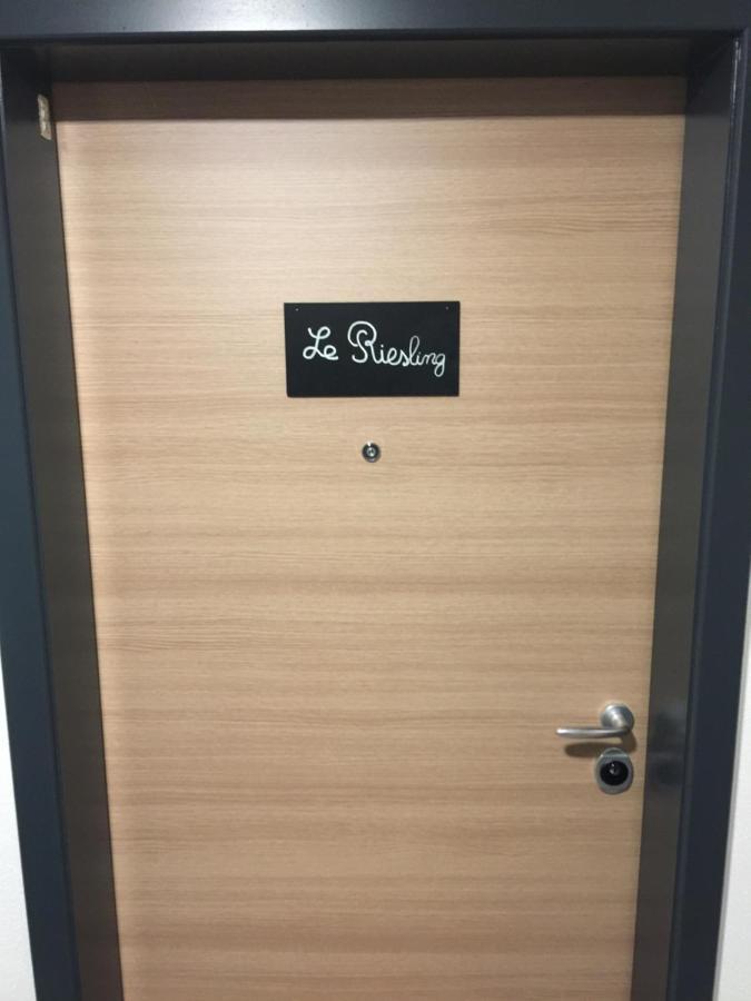 Le Riesling Colmar Centre Charmant Appartement Avec Terrasse Et Parking Gratuit Esterno foto