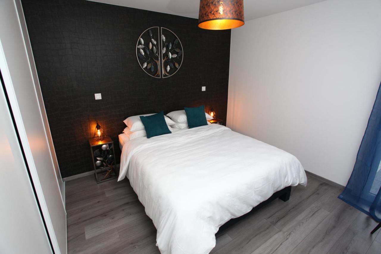 Le Riesling Colmar Centre Charmant Appartement Avec Terrasse Et Parking Gratuit Esterno foto