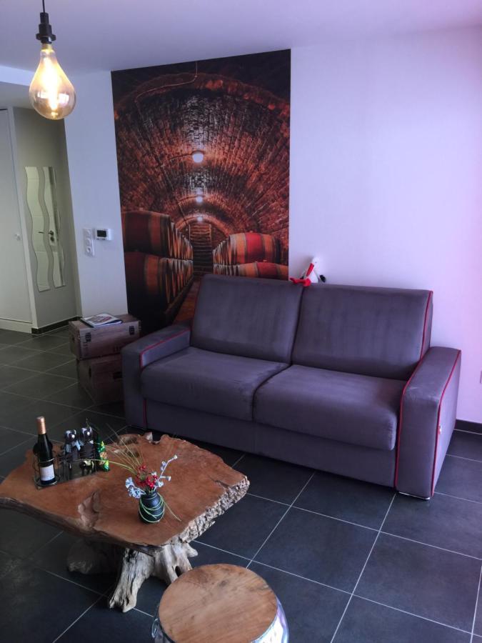 Le Riesling Colmar Centre Charmant Appartement Avec Terrasse Et Parking Gratuit Esterno foto