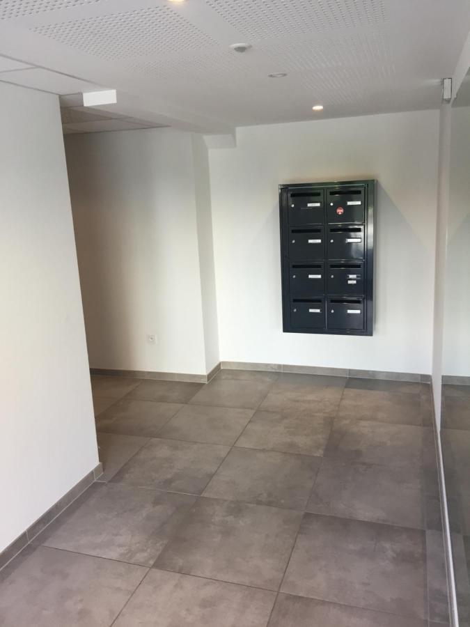 Le Riesling Colmar Centre Charmant Appartement Avec Terrasse Et Parking Gratuit Esterno foto