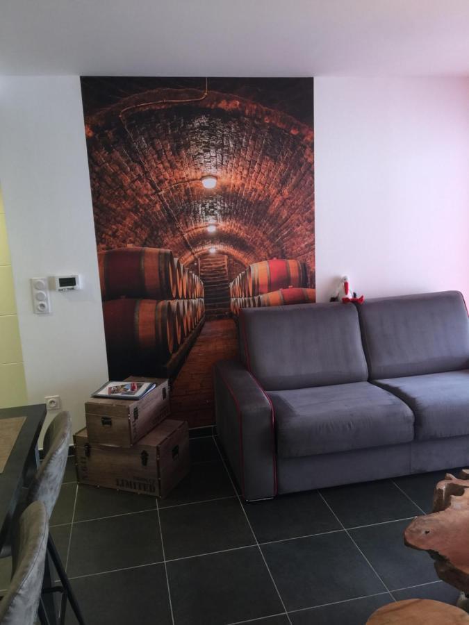 Le Riesling Colmar Centre Charmant Appartement Avec Terrasse Et Parking Gratuit Esterno foto