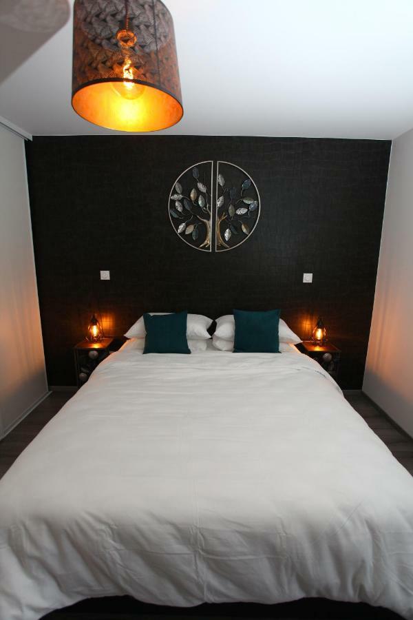 Le Riesling Colmar Centre Charmant Appartement Avec Terrasse Et Parking Gratuit Esterno foto